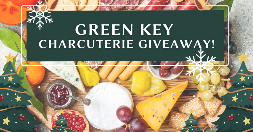 Holiday Charcuterie Giveaway! 